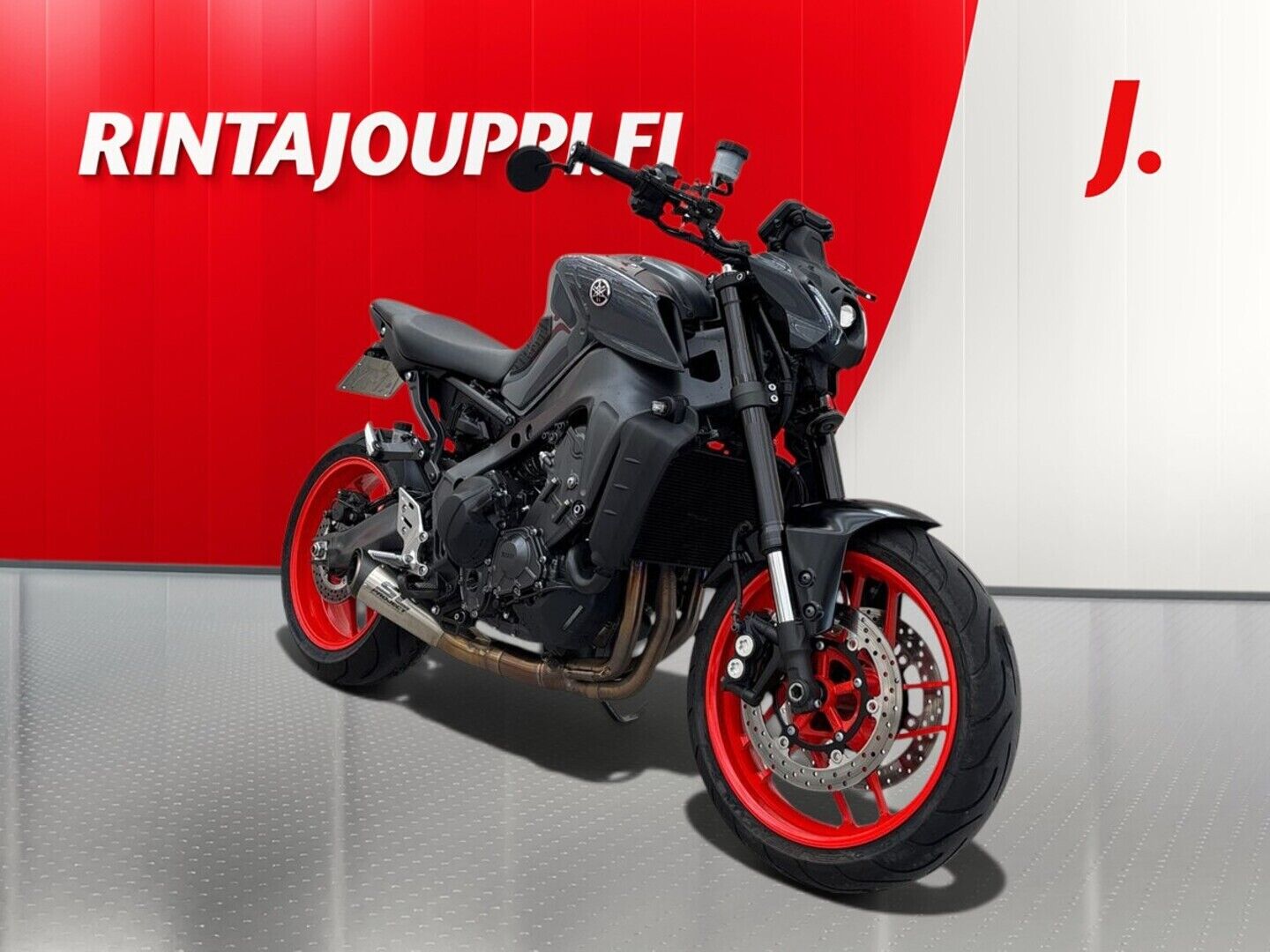 Yamaha MT-09