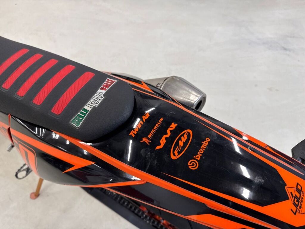 Ktm 450 2021 