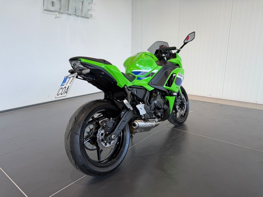 Kawasaki NINJA 2026 