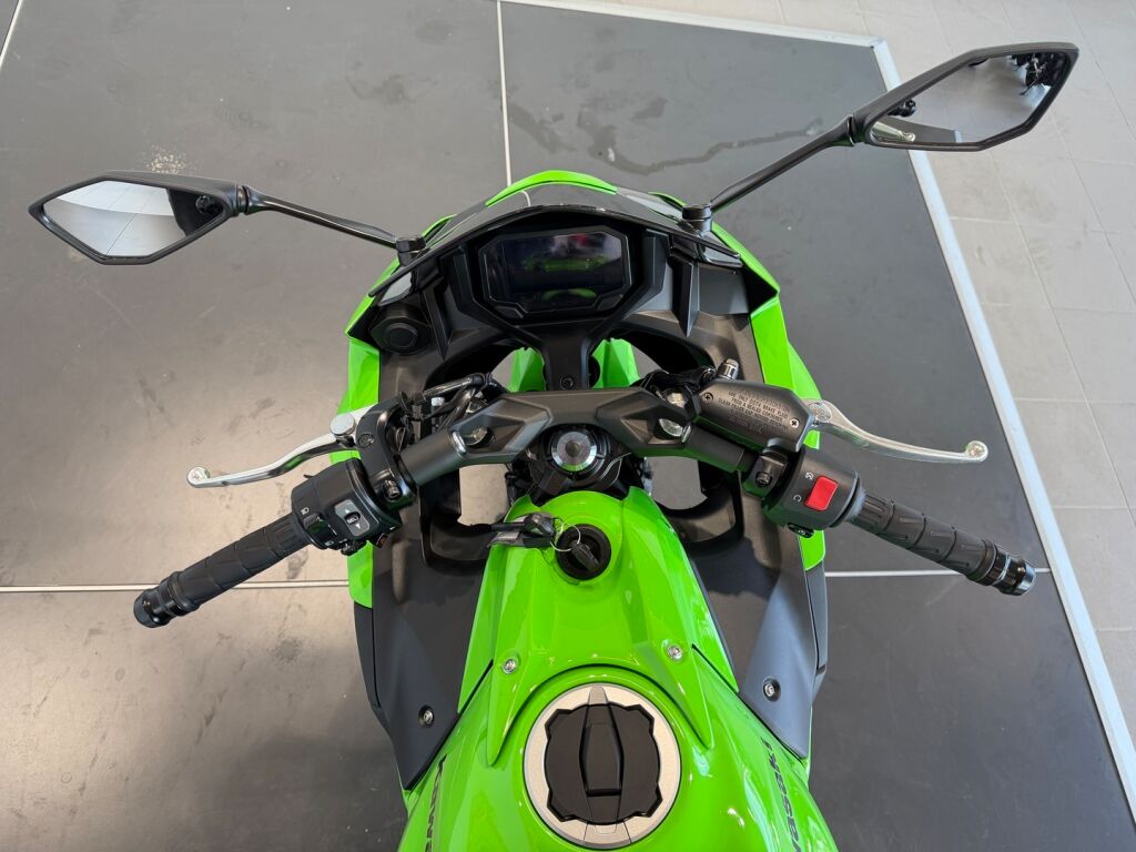 Kawasaki NINJA 2026 