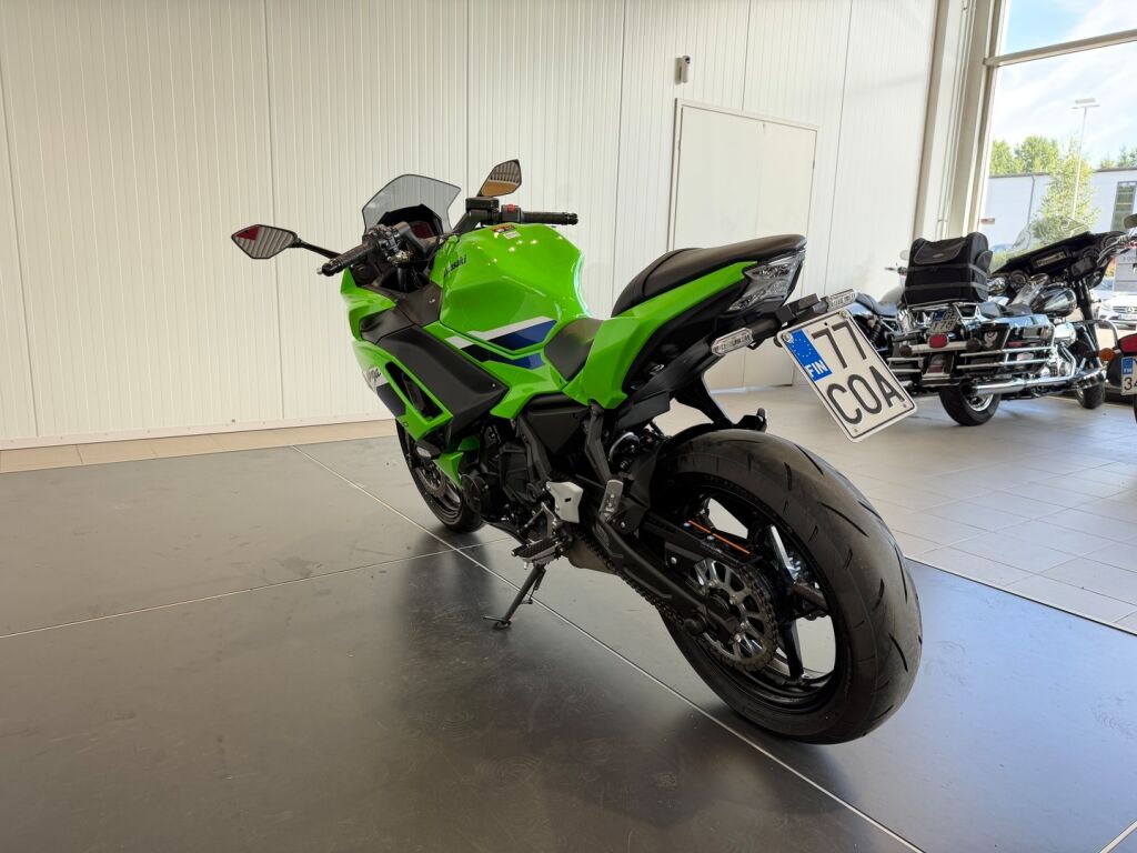 Kawasaki NINJA 2026 