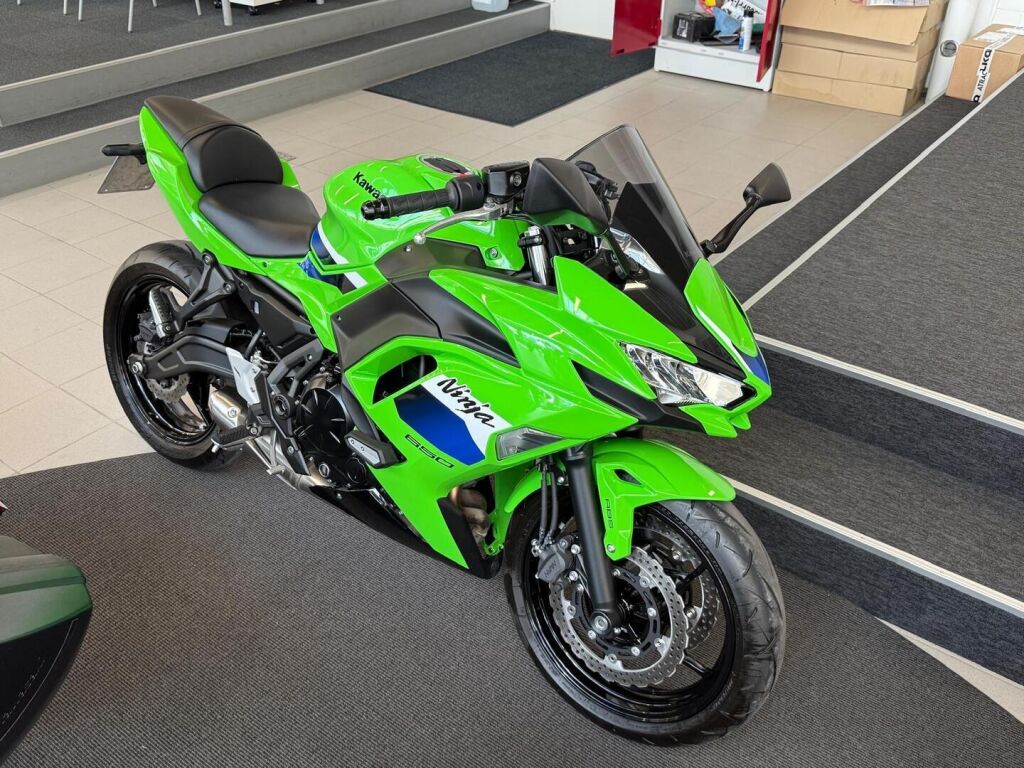 Kawasaki NINJA 2026 