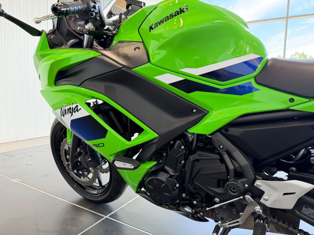 Kawasaki NINJA 2026 
