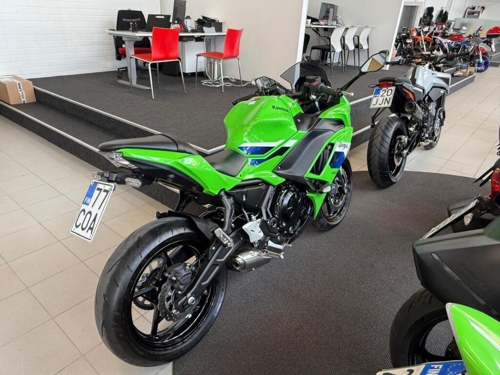 Kawasaki NINJA 2026 