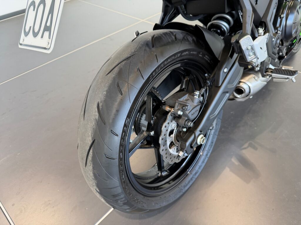 Kawasaki NINJA 2026 