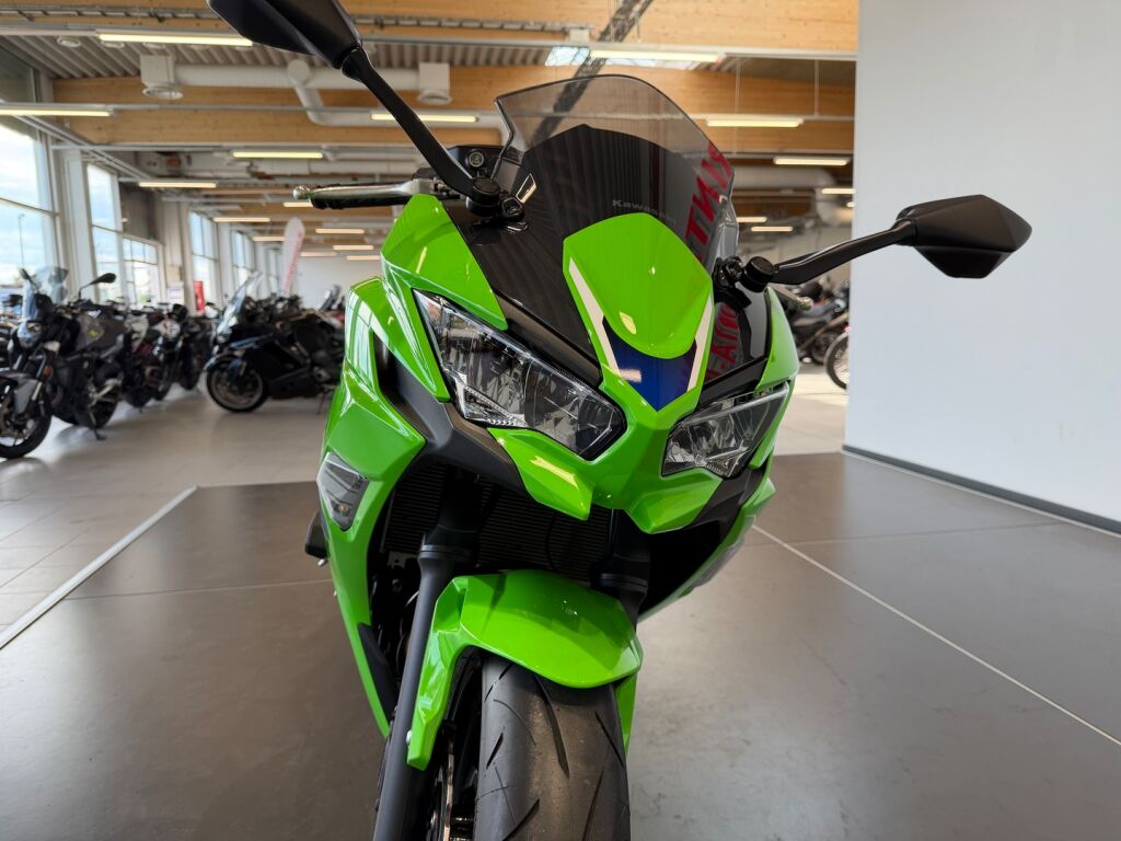 Kawasaki NINJA 2026 