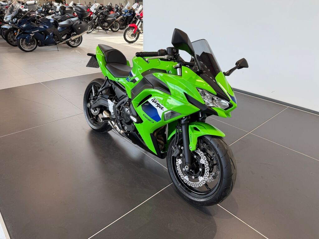 Kawasaki NINJA 2026 