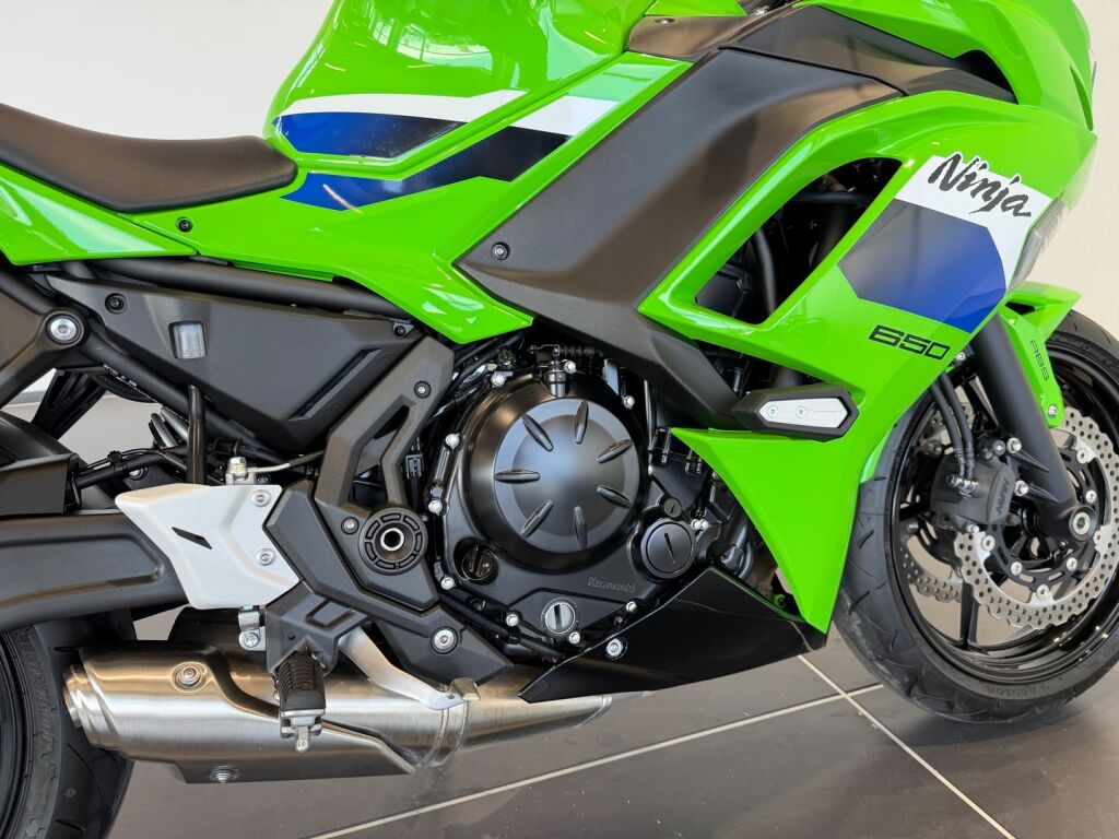 Kawasaki NINJA 2026 