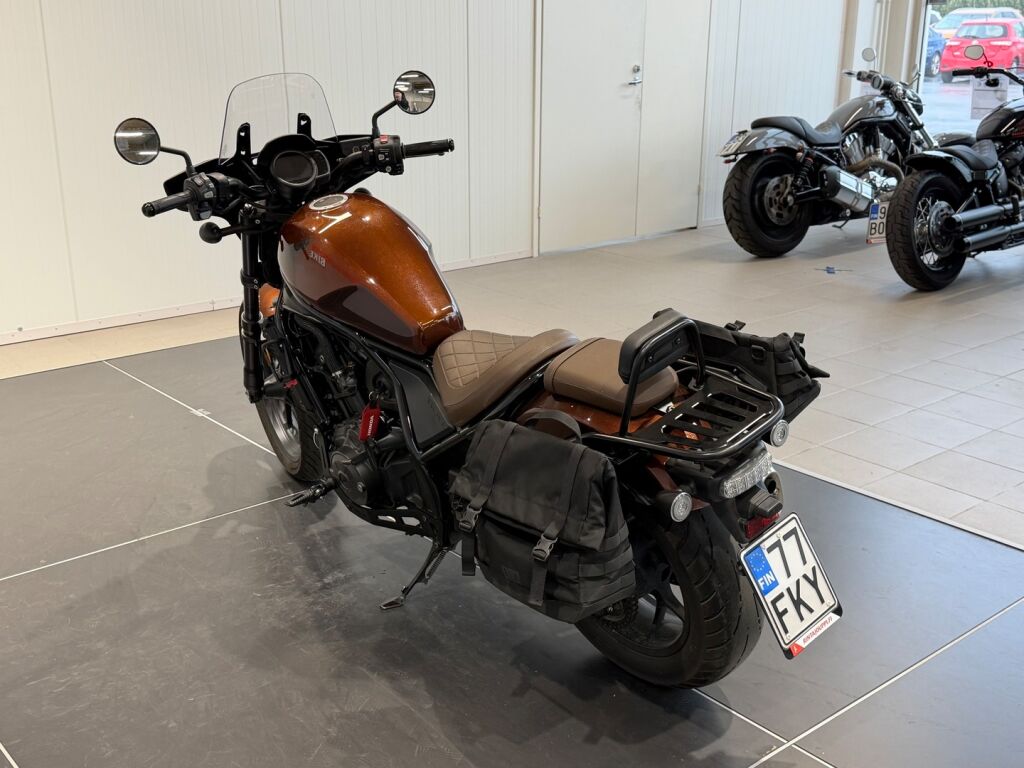 Honda REBEL 2022 