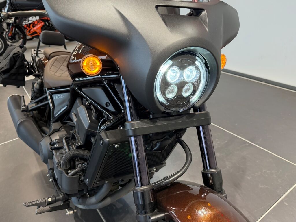 Honda REBEL 2022 