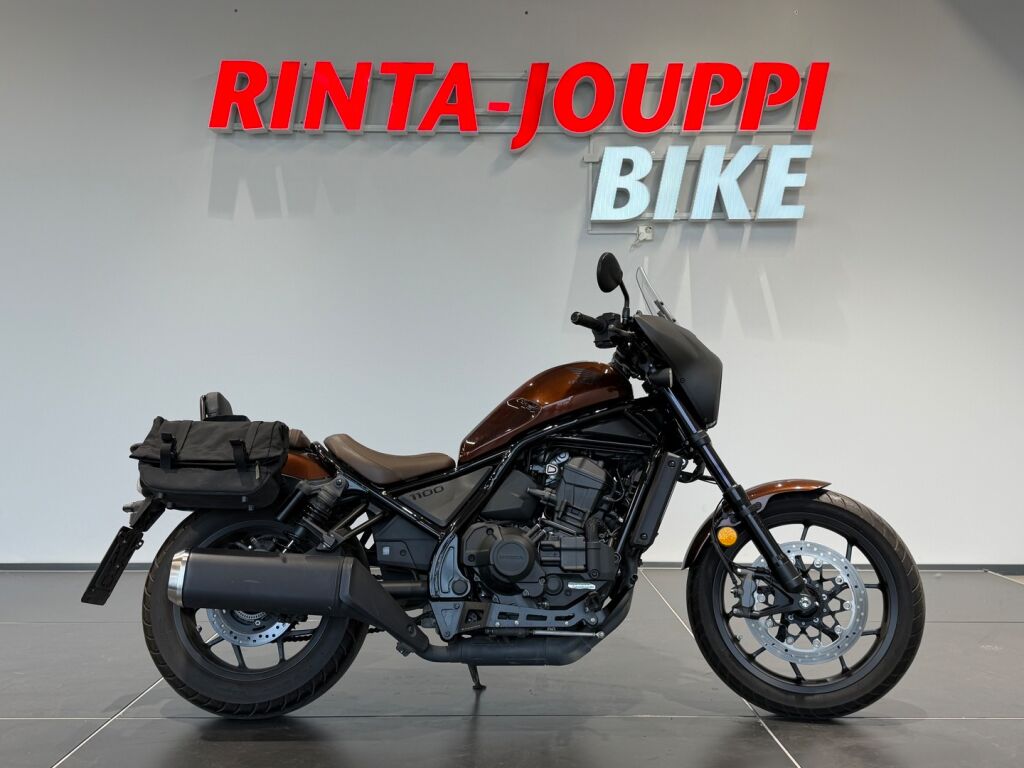 Honda REBEL 2022 