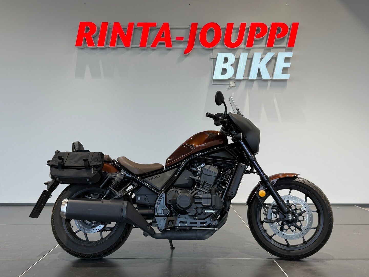 Honda REBEL