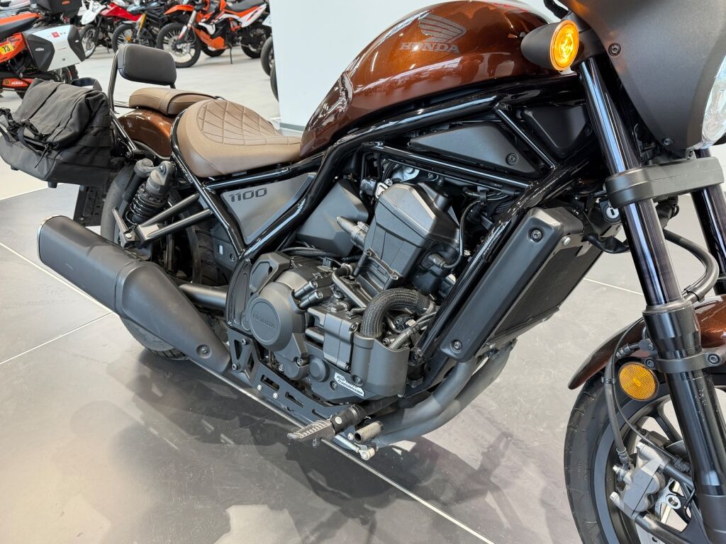 Honda REBEL 2022 