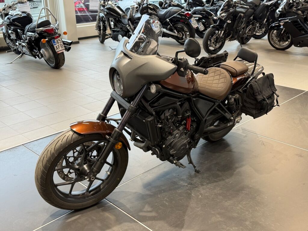 Honda REBEL 2022 