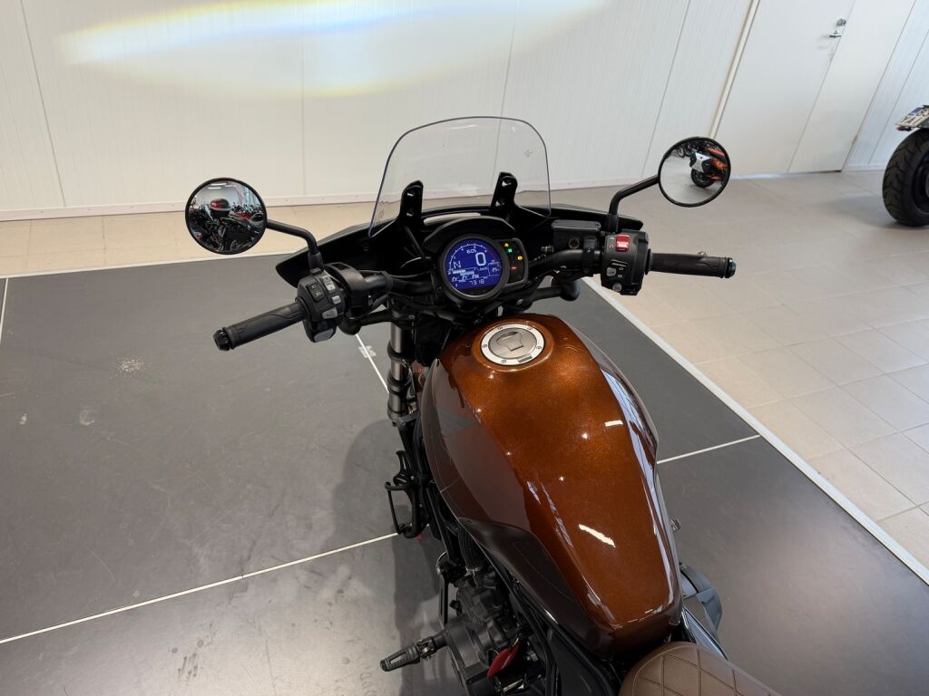 Honda REBEL 2022 