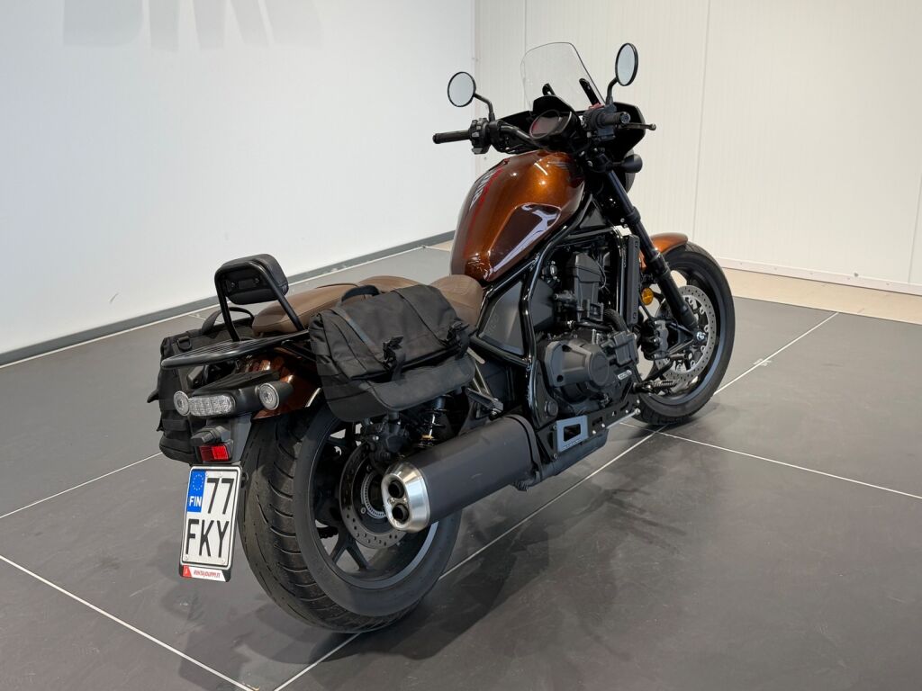 Honda REBEL 2022 