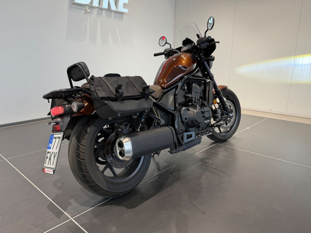 Honda REBEL 2022 