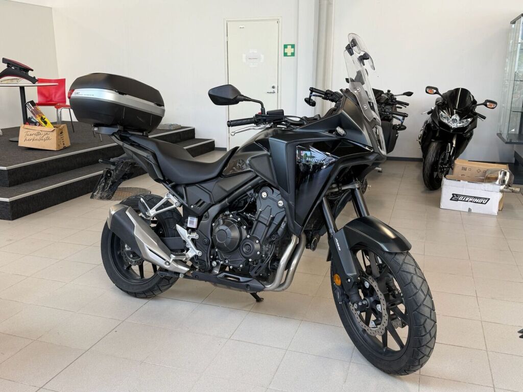 Honda NX 2024 