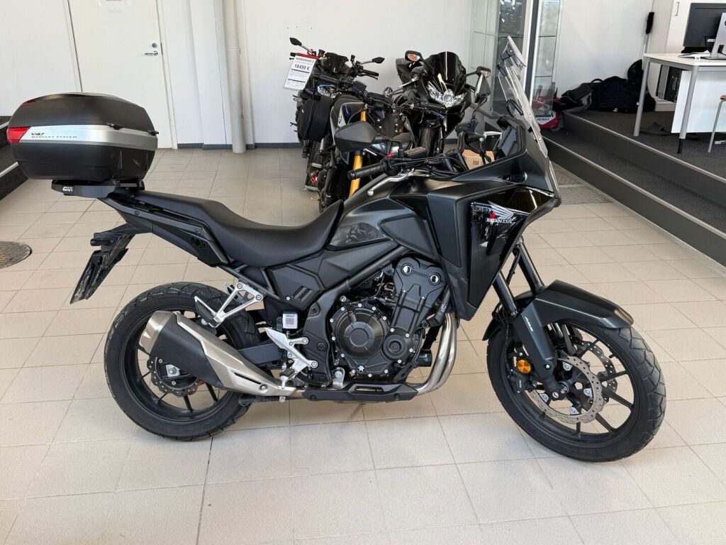 Honda NX 2024 