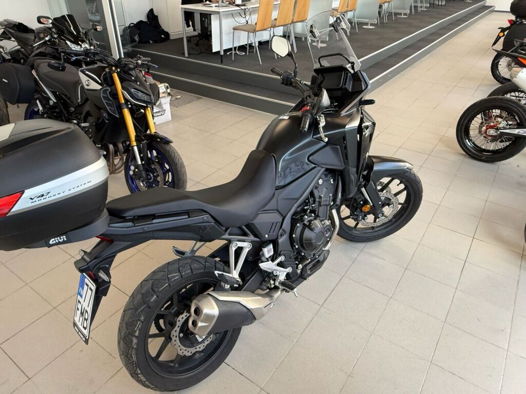 Honda NX 2024 