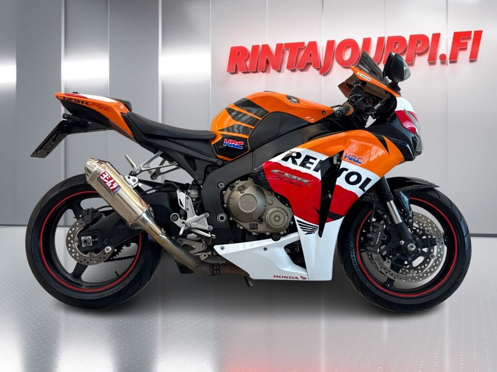 Honda CBR 2010 