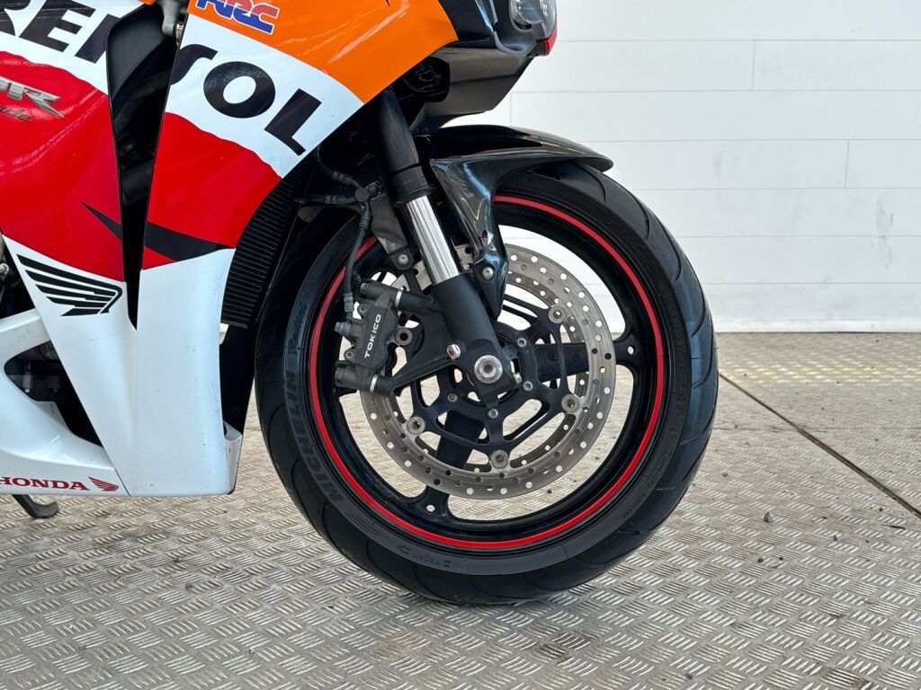 Honda CBR 2010 