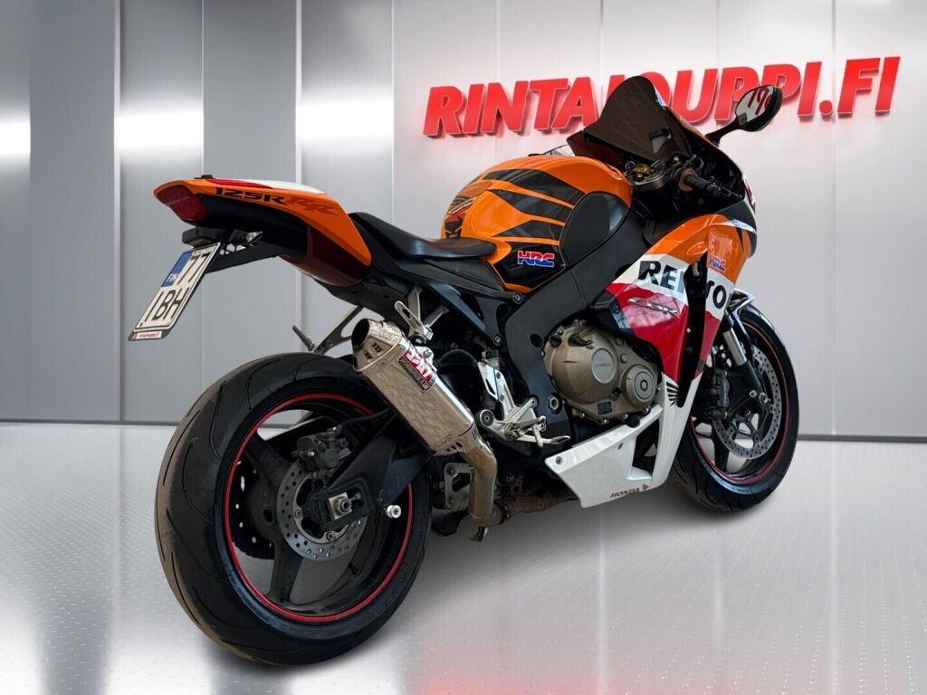 Honda CBR 2010 