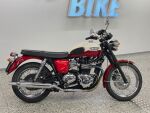 Triumph BONNEVILLE 2012 