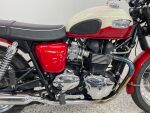Triumph BONNEVILLE 2012 