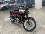 Triumph BONNEVILLE 2012 
