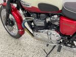 Triumph BONNEVILLE 2012 