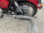 Triumph BONNEVILLE 2012 