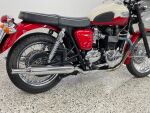 Triumph BONNEVILLE 2012 