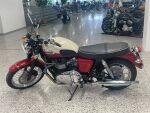 Triumph BONNEVILLE 2012 
