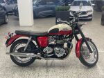 Triumph BONNEVILLE 2012 