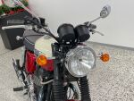 Triumph BONNEVILLE 2012 