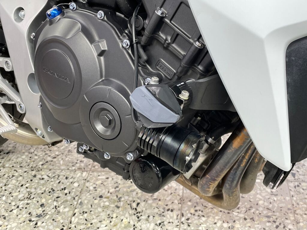 Honda CB 2013 