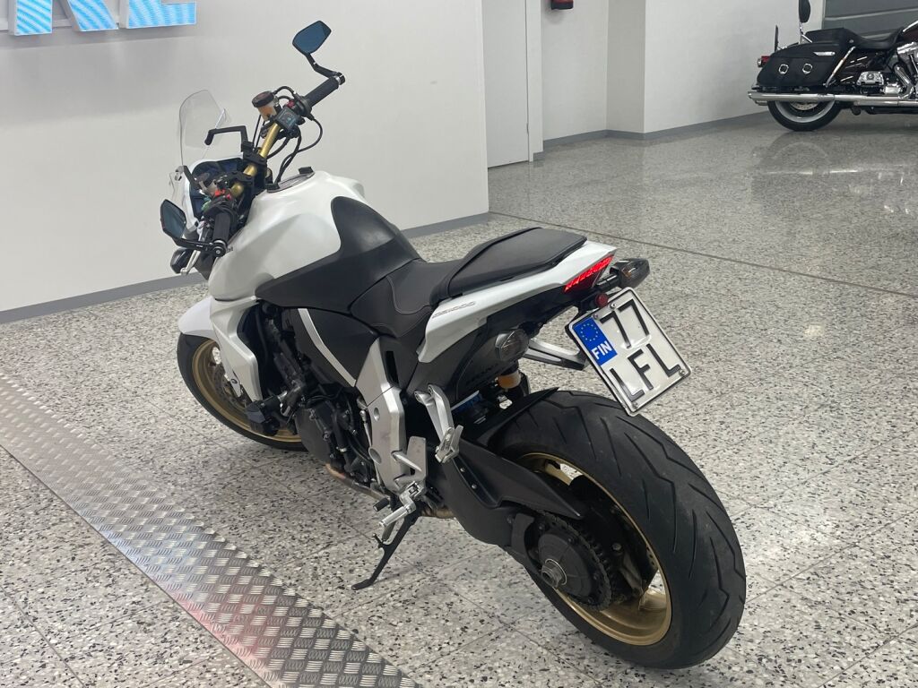 Honda CB 2013 