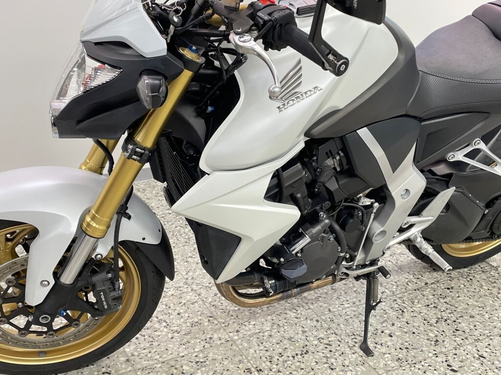 Honda CB 2013 