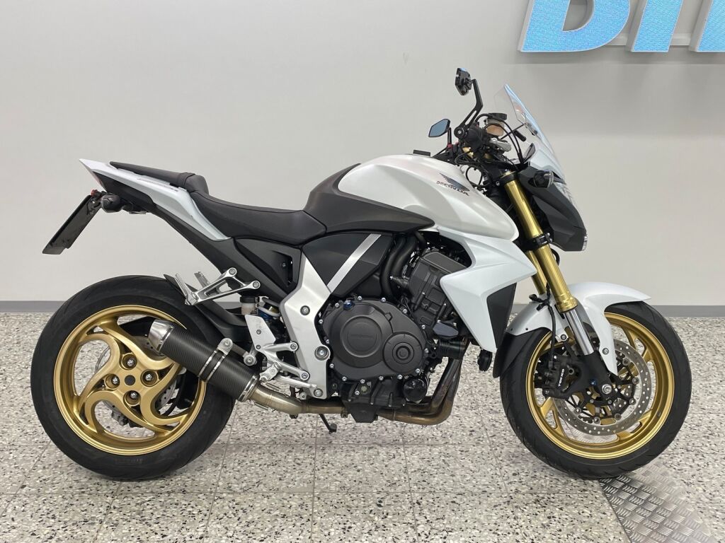 Honda CB 2013 