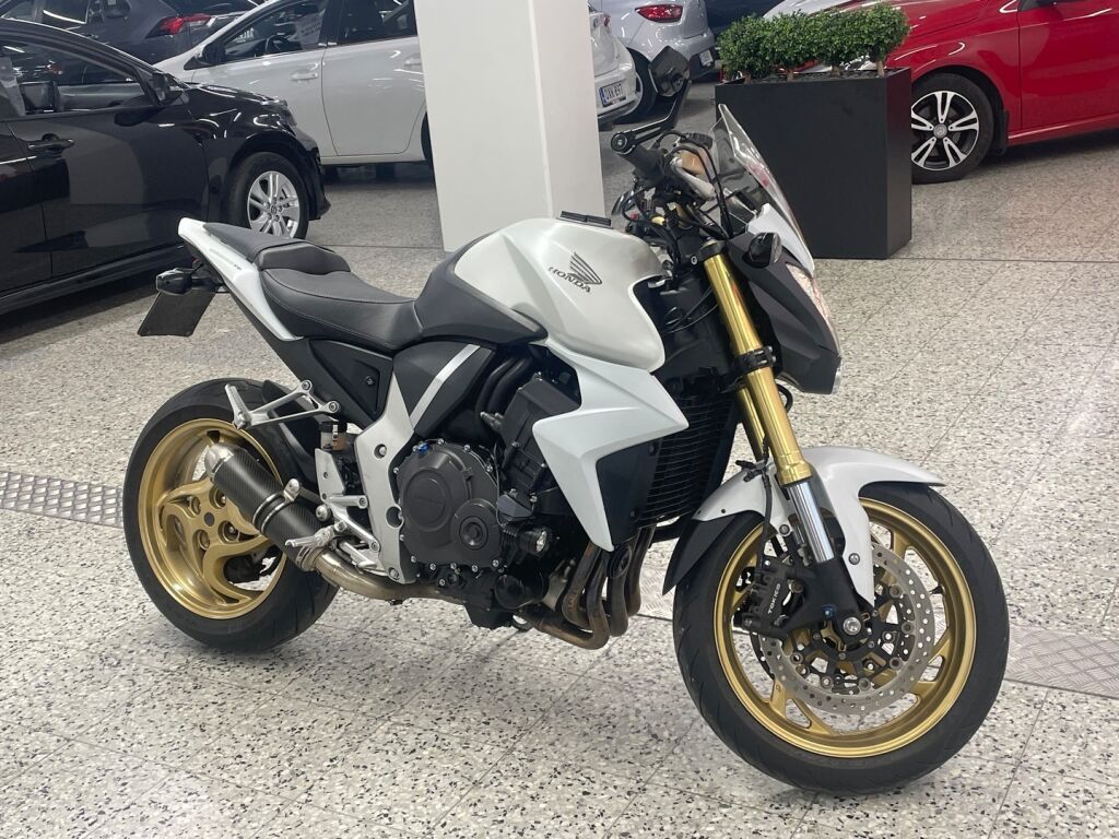 Honda CB 2013 