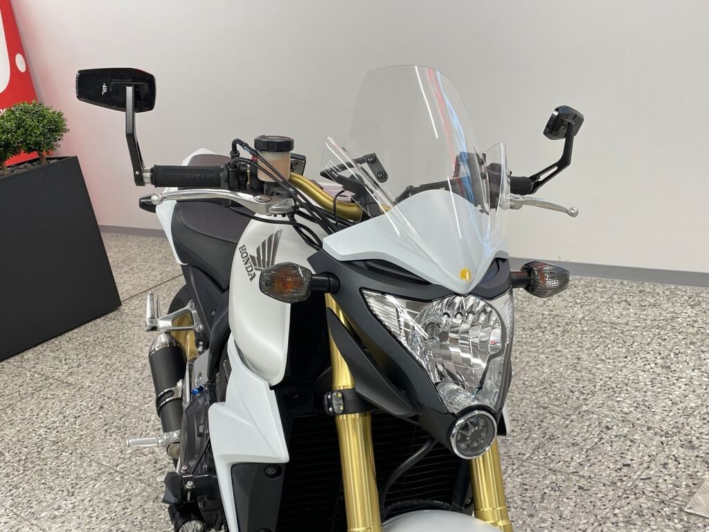 Honda CB 2013 