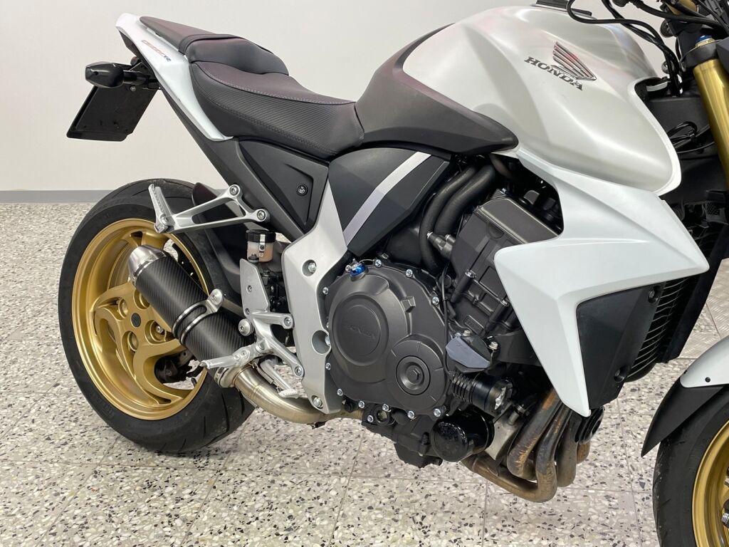Honda CB 2013 
