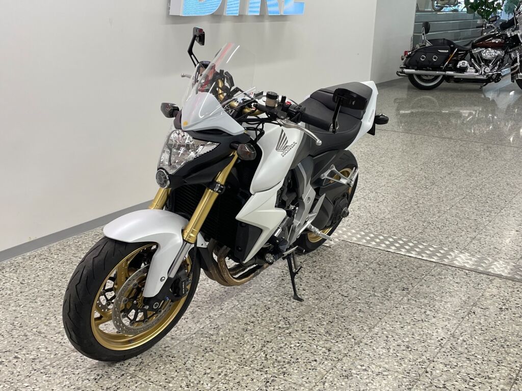 Honda CB 2013 