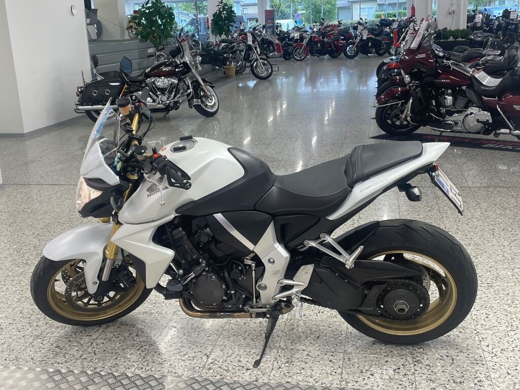 Honda CB 2013 