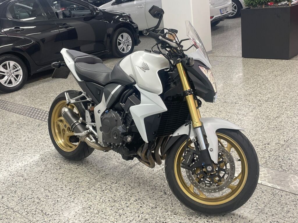 Honda CB 2013 