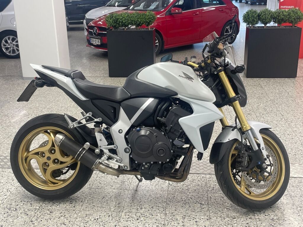 Honda CB 2013 