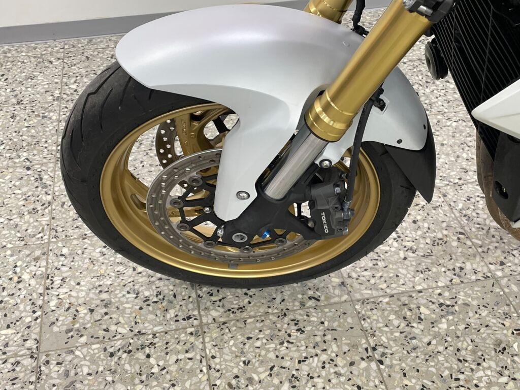 Honda CB 2013 