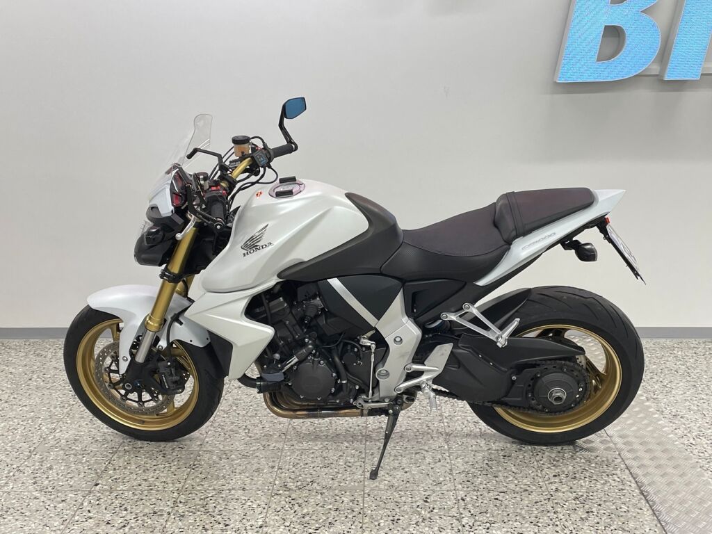 Honda CB 2013 
