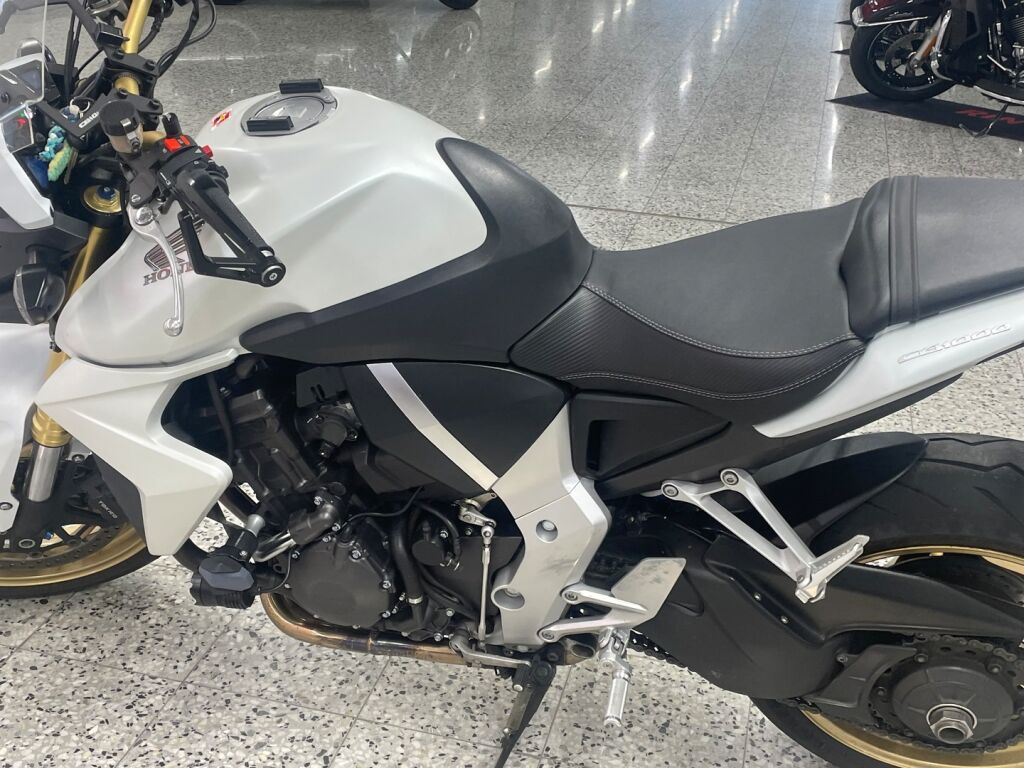 Honda CB 2013 
